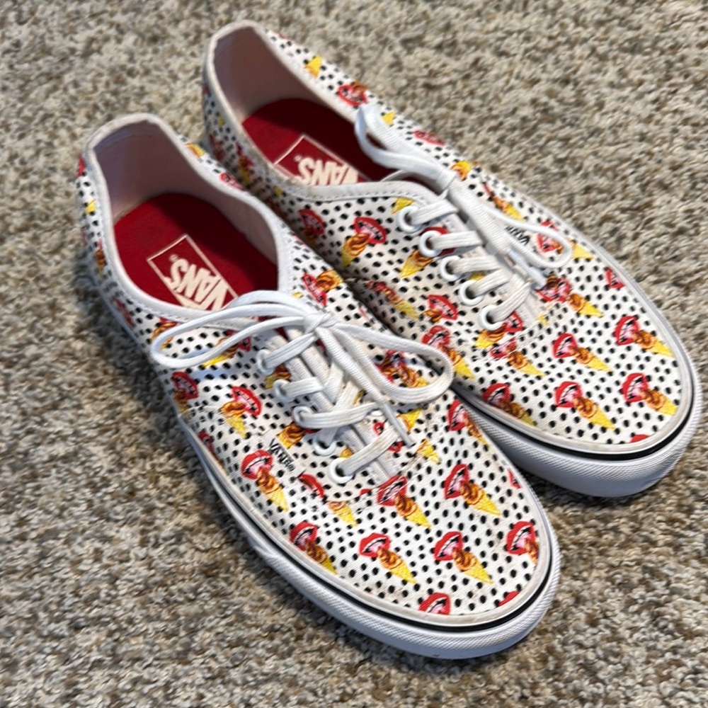 Vans X Kendra Dandy I Scream For Ice Cream - M 7/W8.5